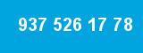 937 526 17 78 937 526 17 78